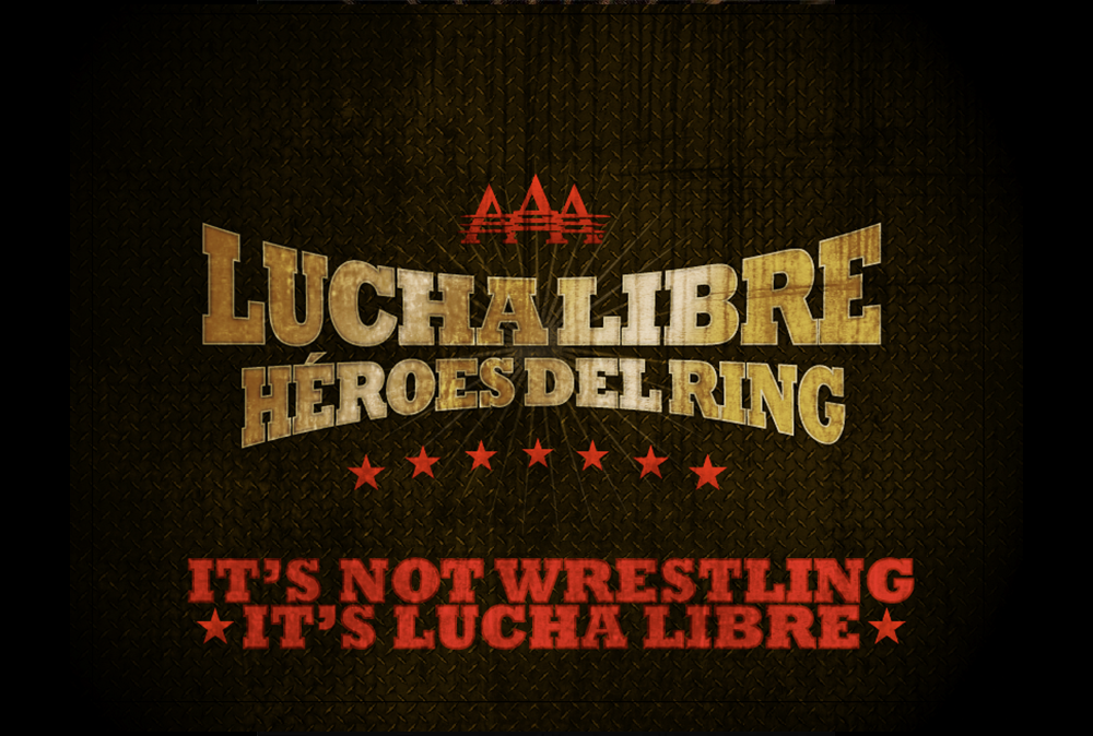 AAA Héroes del Ring